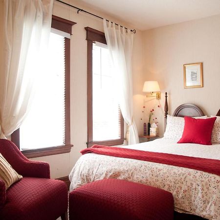 Homestead House B&B Гамильтон Экстерьер фото