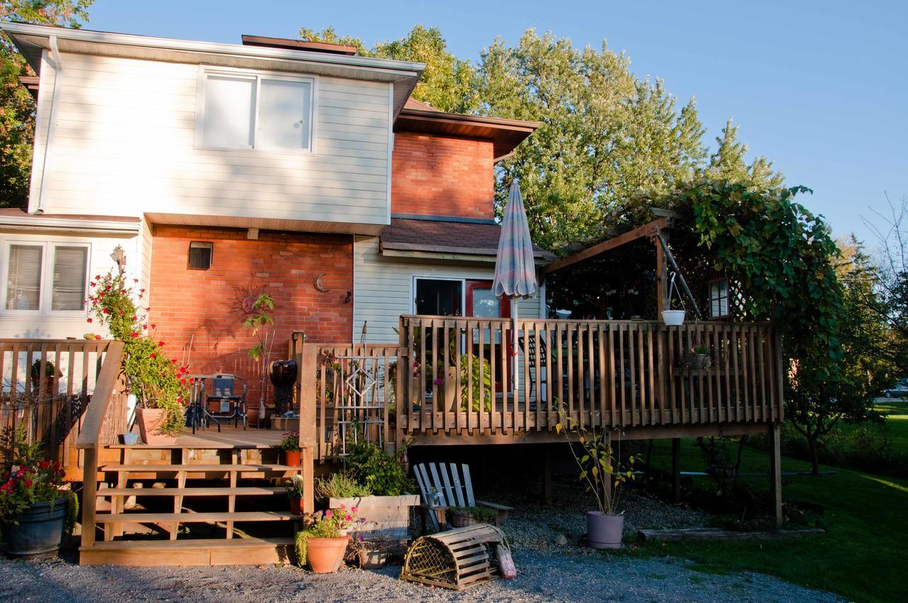 Homestead House B&B Гамильтон Экстерьер фото
